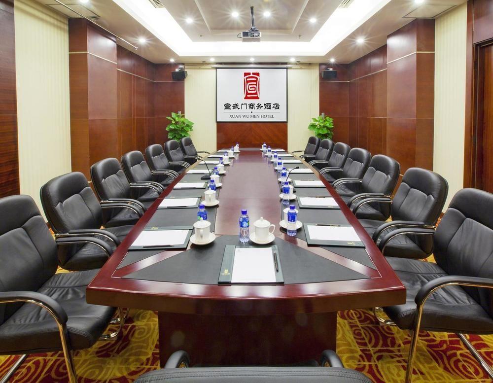 Home Inn Beijing Xuanwumen Exterior foto