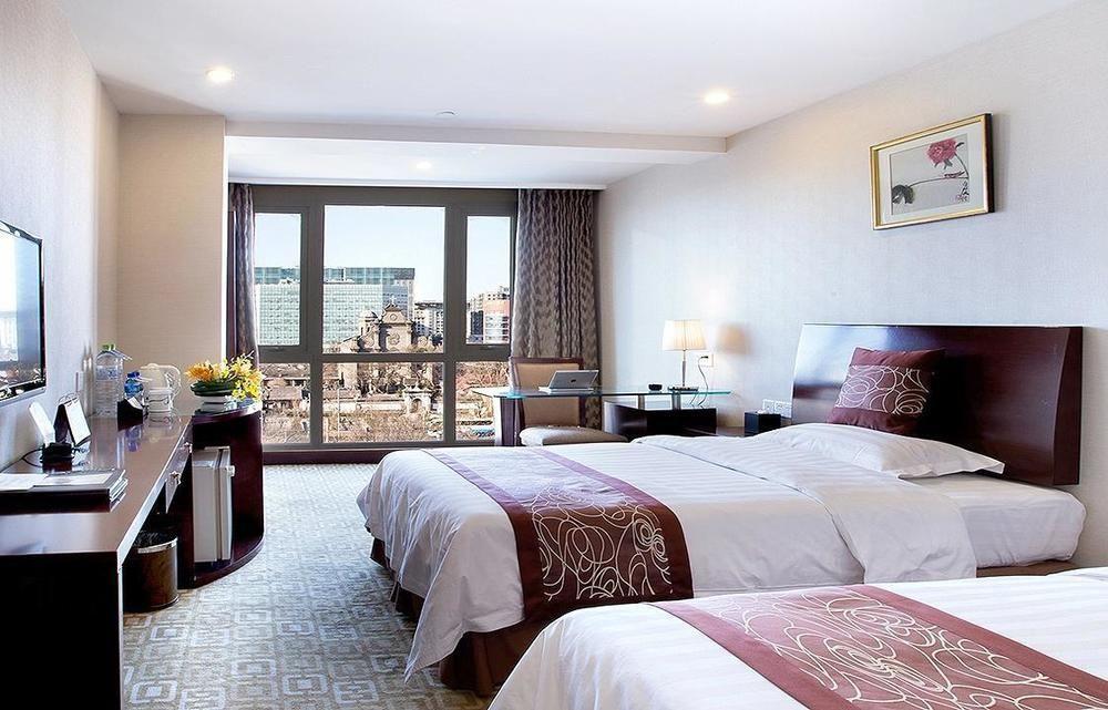 Home Inn Beijing Xuanwumen Exterior foto