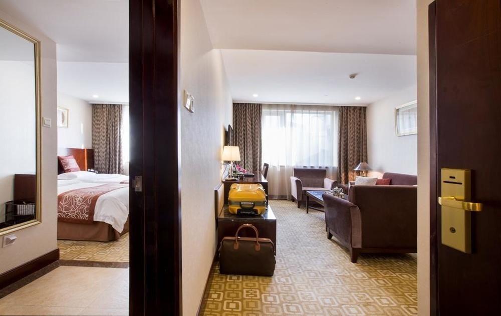 Home Inn Beijing Xuanwumen Exterior foto