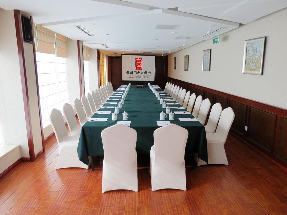 Home Inn Beijing Xuanwumen Exterior foto