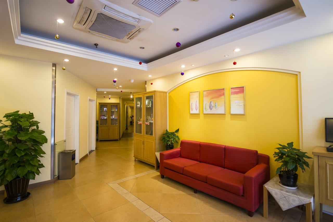 Home Inn Beijing Xuanwumen Exterior foto
